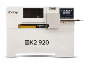 Wiercenie CNC Szczecin - Vitap K2 920 CNC