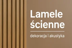 lamele scienne lamele ścienne