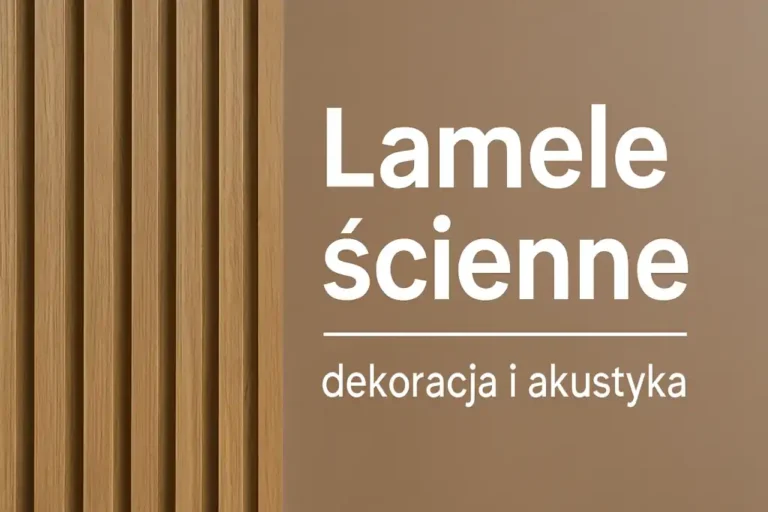 lamele ścienne