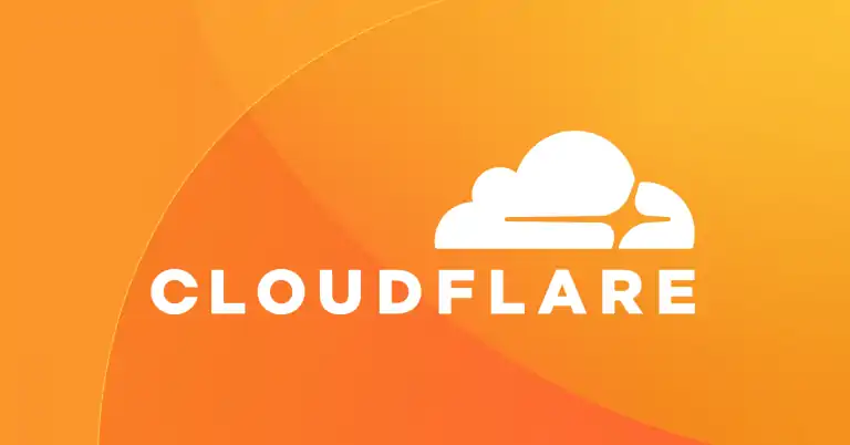 cloudflare-logotyp