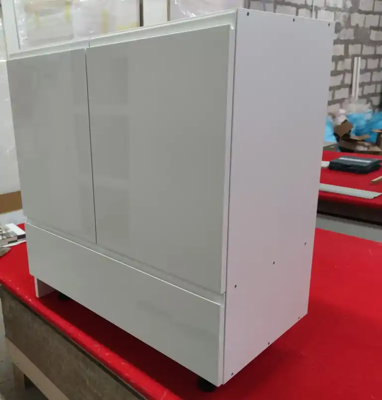 Wiercenie CNC Szczecin - Szafa