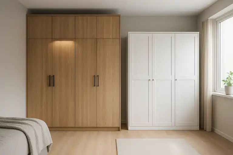 Szafy na wymiar kontra IKEA: Porównanie co warto wybrać? 3 szafy-na-wymiar-kontra-ikea