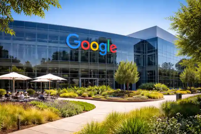 Kto jest właścicielem Google? Poradnik dla firm stolarskich 1 siedziba-google