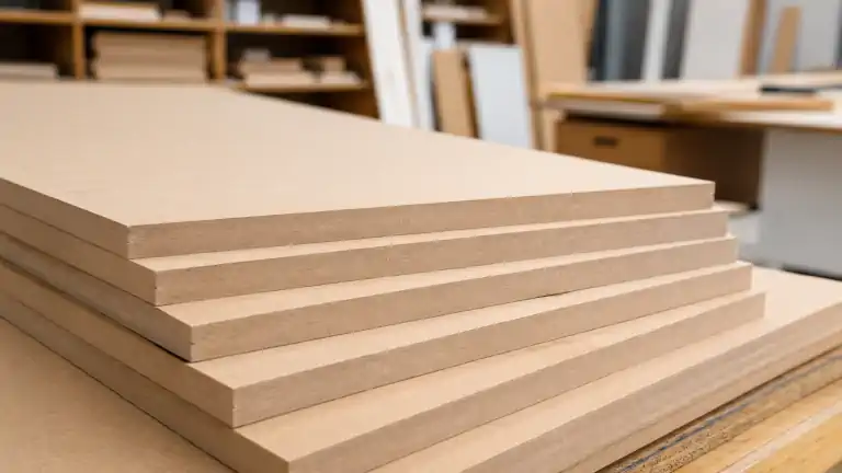 płyty meblowe mdf